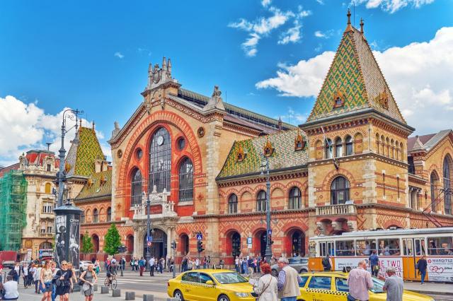 Central Market Hall