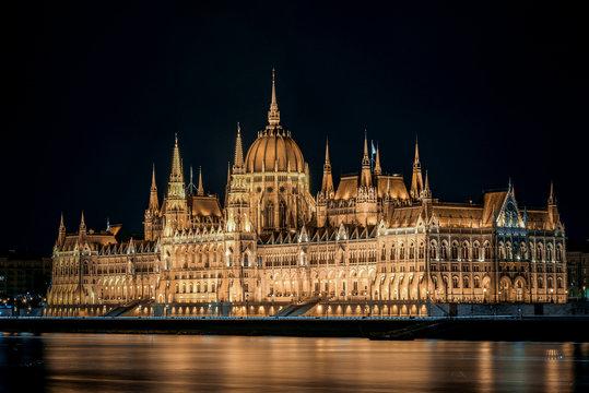 Hungarian Parliament Building