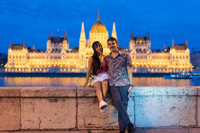 Hungarian Parliament Building