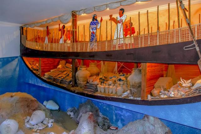 Bodrum Museum Of Underwater Archaeology