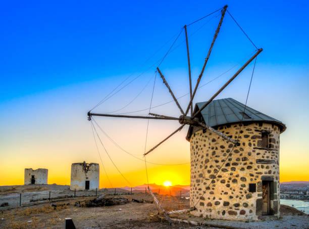 Windmills Bodrum