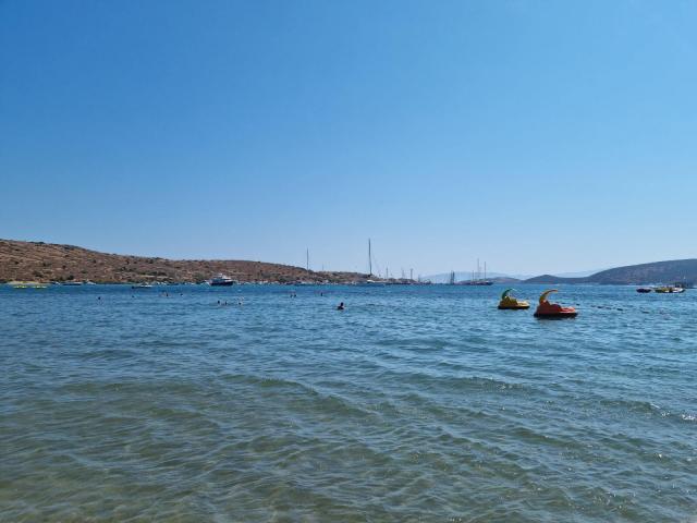 Gümbet Beach