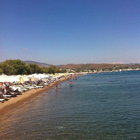 Yahşi Beach