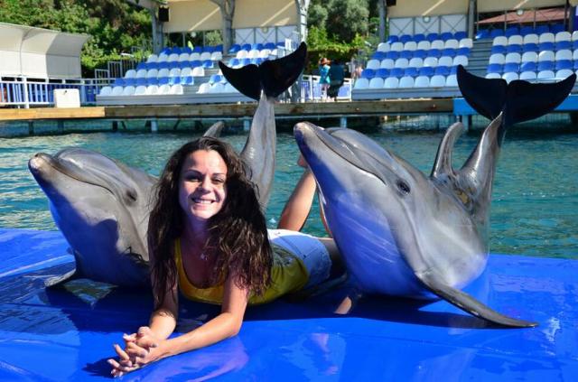 Bodrum Dolphin Park - Yunus Gösteri Merkezi