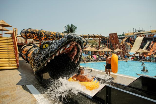 Pirates Inn Cactus Aquapark