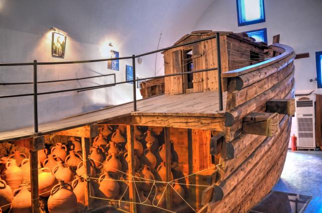 Bodrum Museum Of Underwater Archaeology