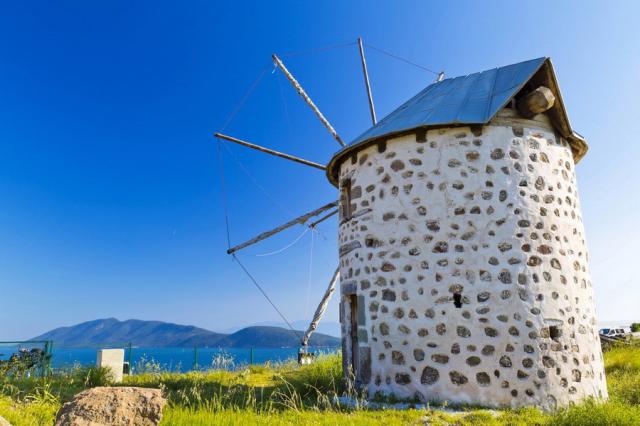 Windmills Bodrum