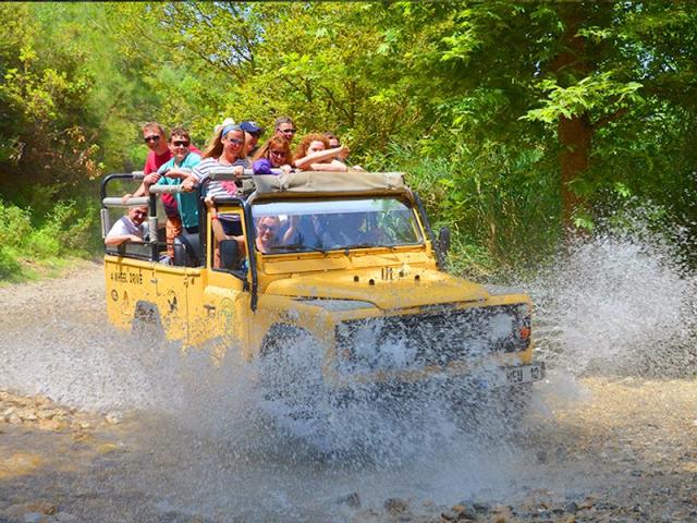 Jeep Safari