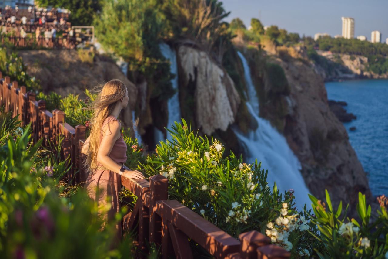 Slunce, moře, dobrodružství: Antalya čeká