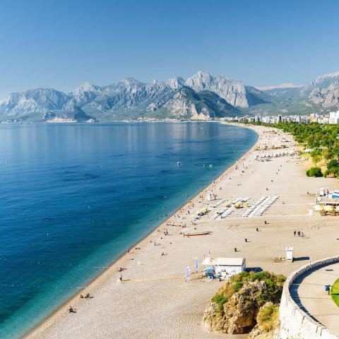 Konyaaltı Beach