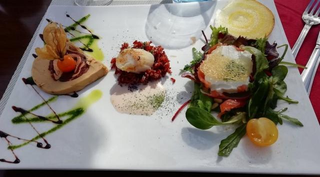 Pastorale restaurant