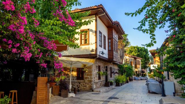 A Old Town