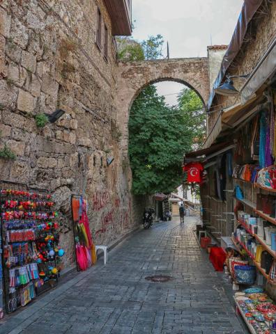 A Old Town