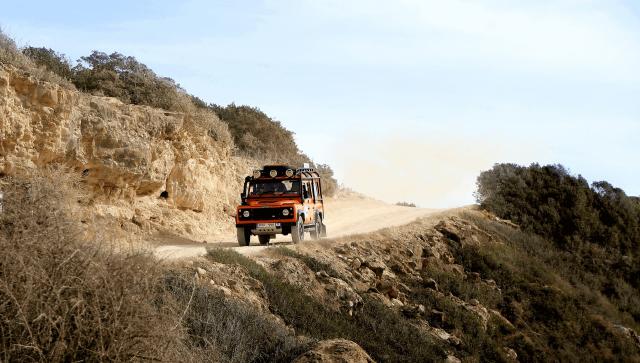 Jeep Safari