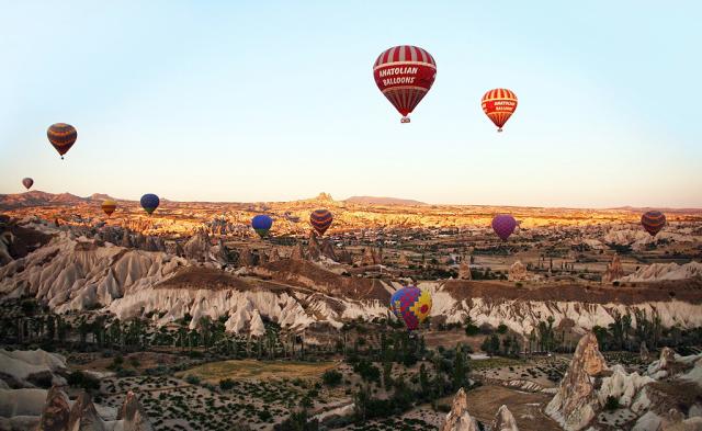 Goreme National Park
