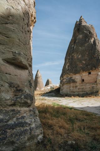 Fairy Chimneys