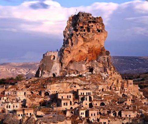 Ortahisar Castle