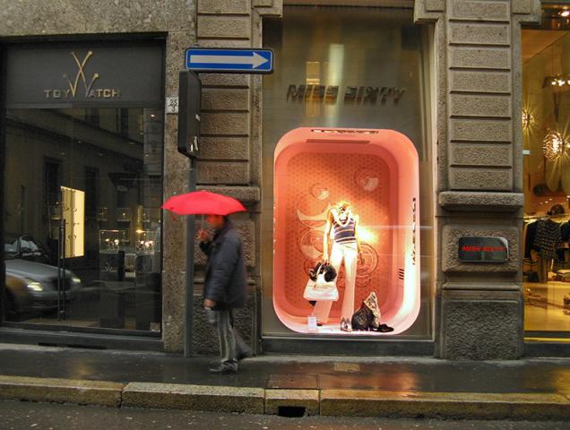 Quadrilatero della moda