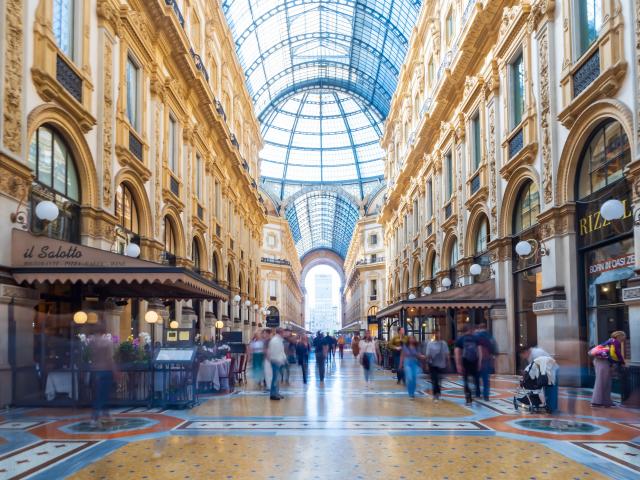 Galerie Viktora Emanuela Ii.