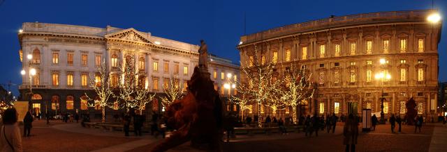 Piazza della Scala
