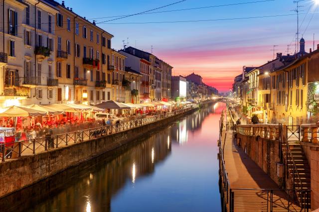 Naviglio Grande