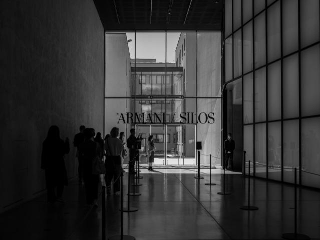 Armani/Silos