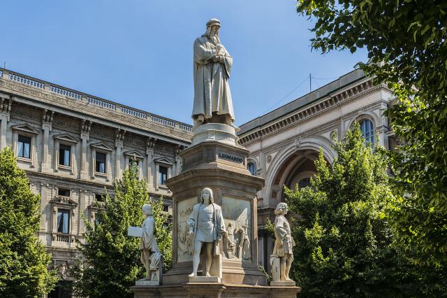 Piazza della Scala