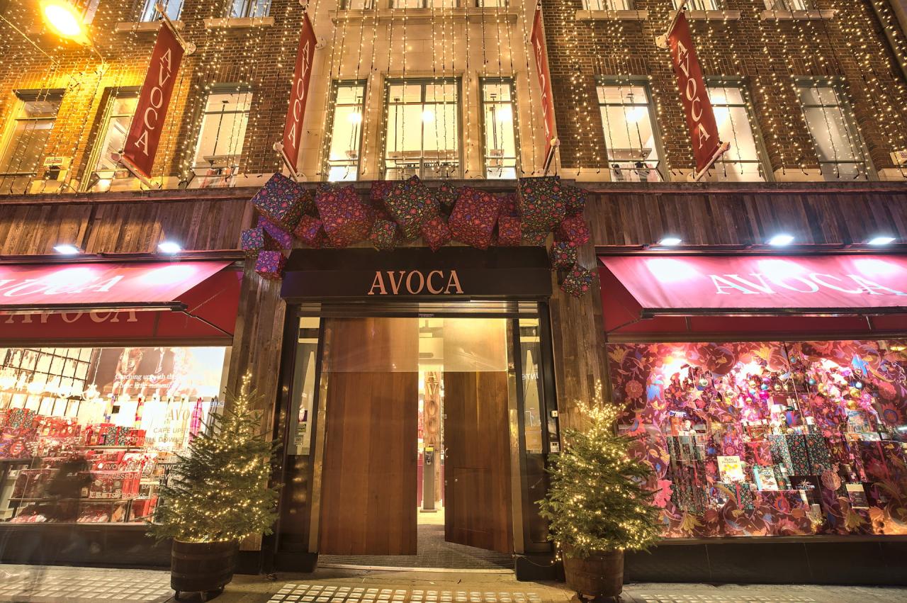 Avoca Suffolk Street
