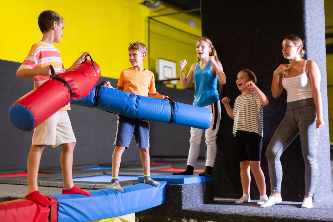 Explorium - National Sport & Science Centre.