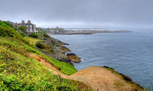 Howth Cliff Walk (Green Route)