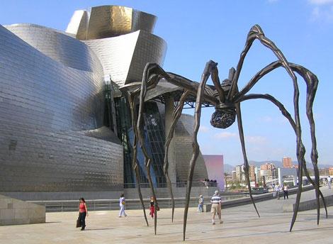 Bilbao: Brána do Baskicka