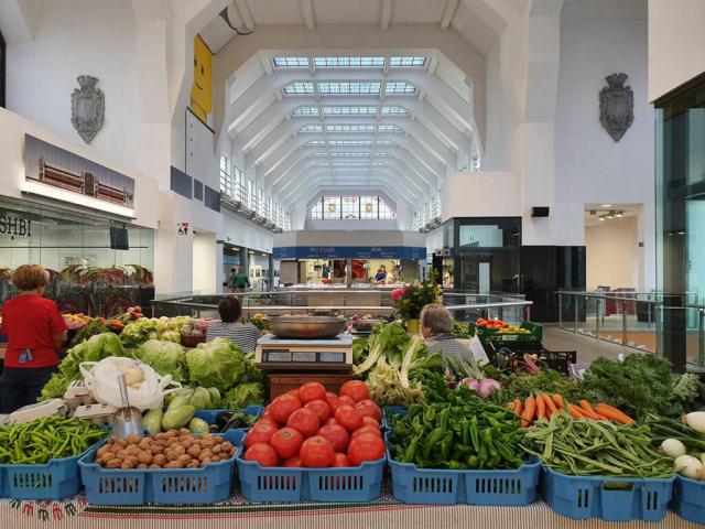 Ribera Market