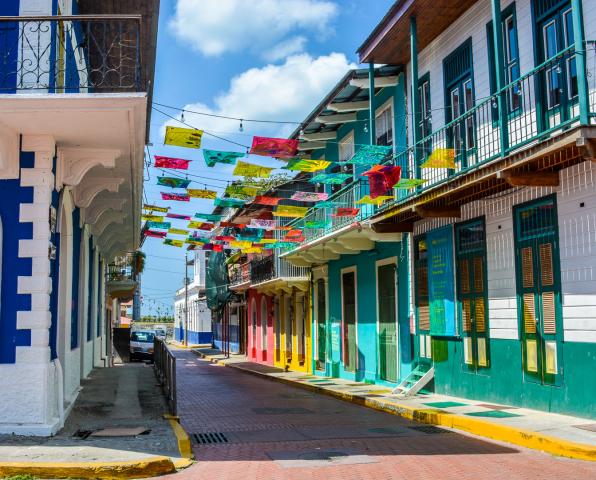 Casco Viejo