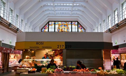 Ribera Market