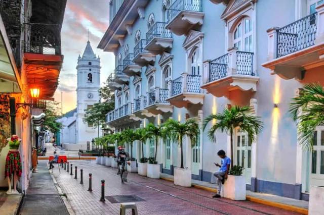 Casco Viejo