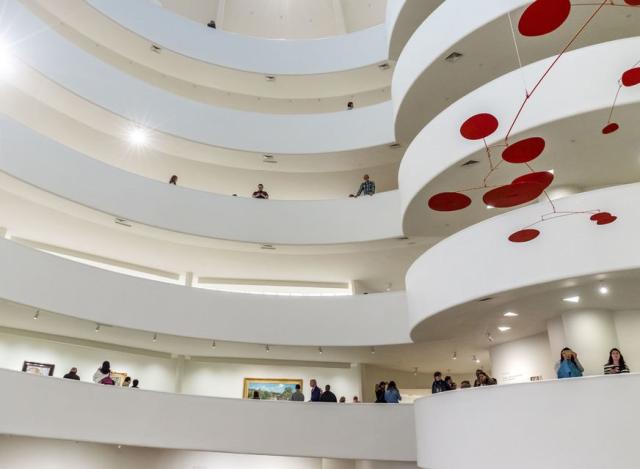 Guggenheimovo muzeum