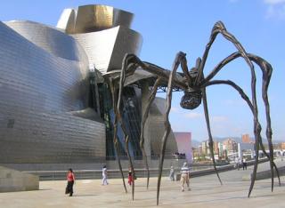 Bilbao: Brána do Baskicka