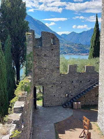 Castello di Vezio