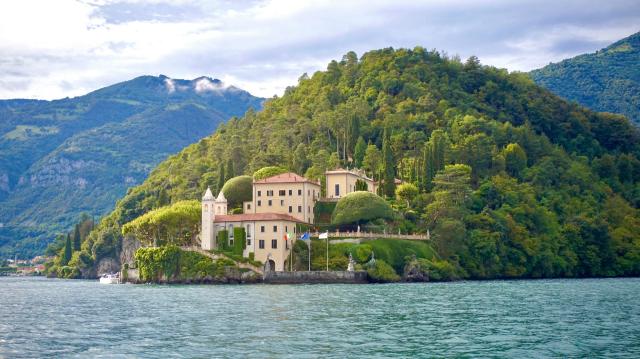 Villa del Balbianello
