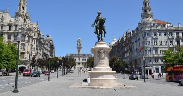 Avenida dos Aliados