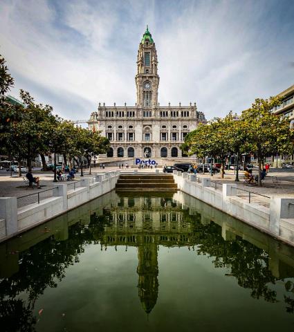 Avenida dos Aliados