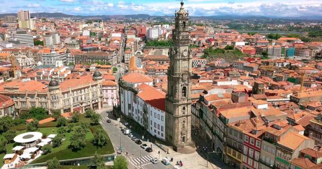 Clérigos Tower