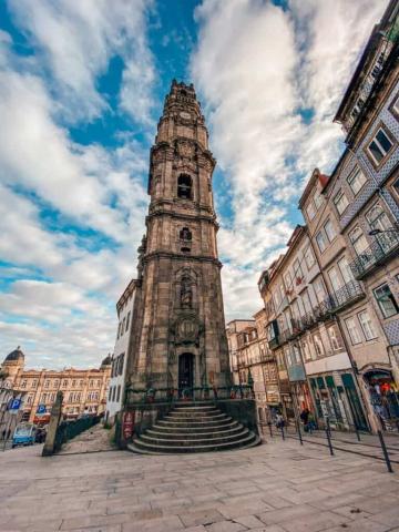 Clérigos Tower