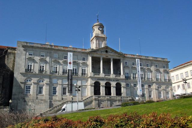 Bolsa Palace