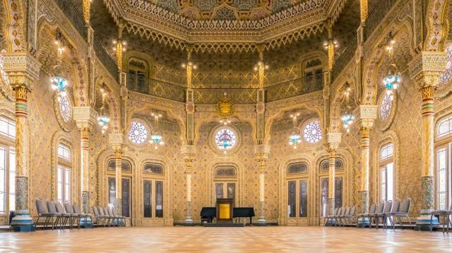 Bolsa Palace