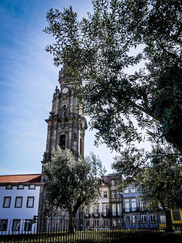 Clérigos Tower