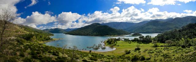 El Tranco de Beas Dam