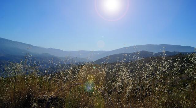 Sierra de la Contraviesa