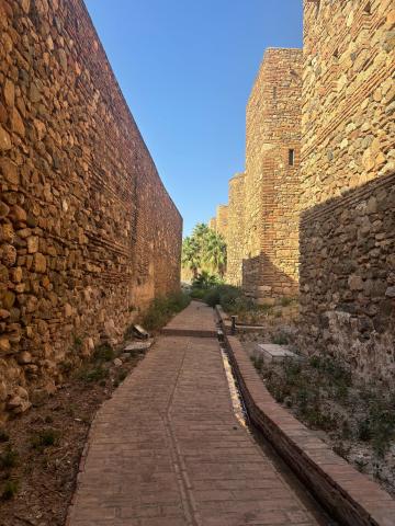 Alcazaba de Málaga