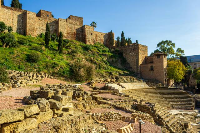 Alcazaba de Málaga